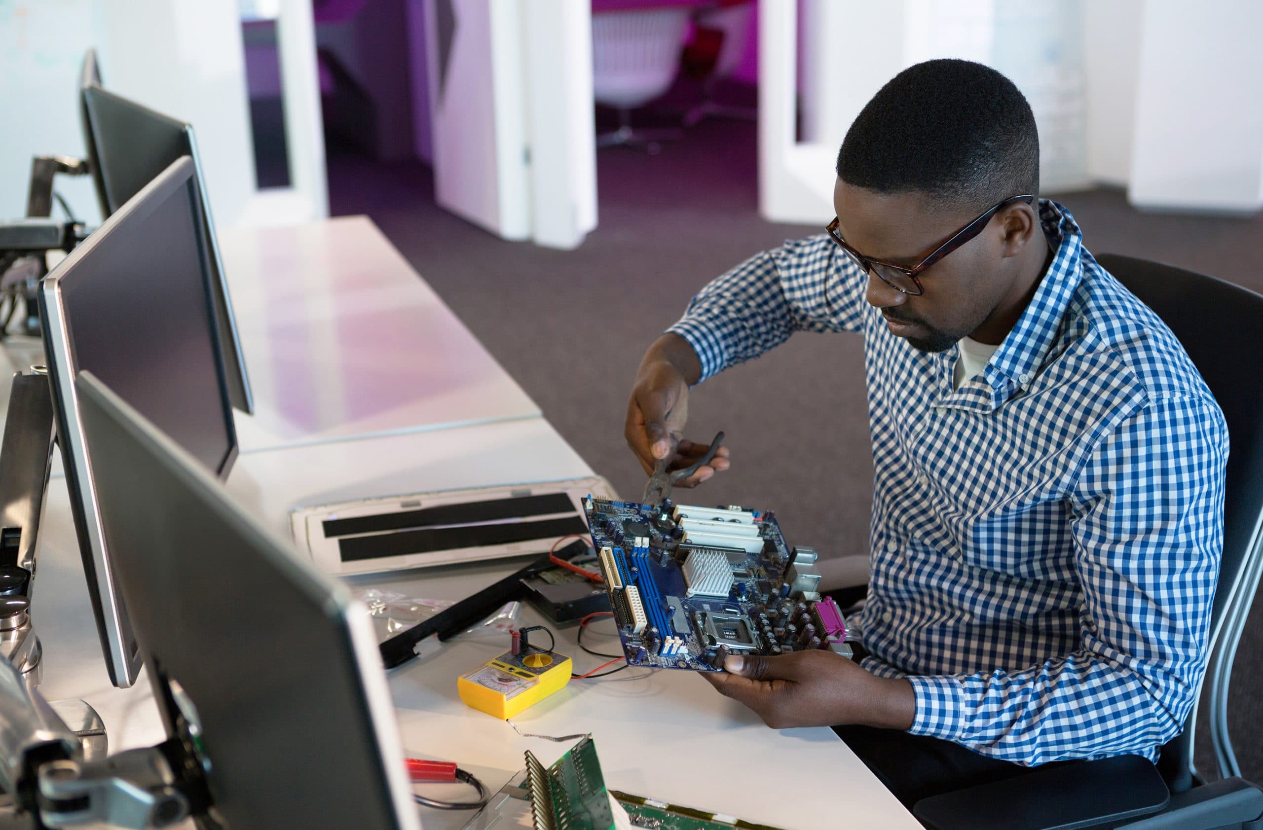 Instalasi Office Perusahaan